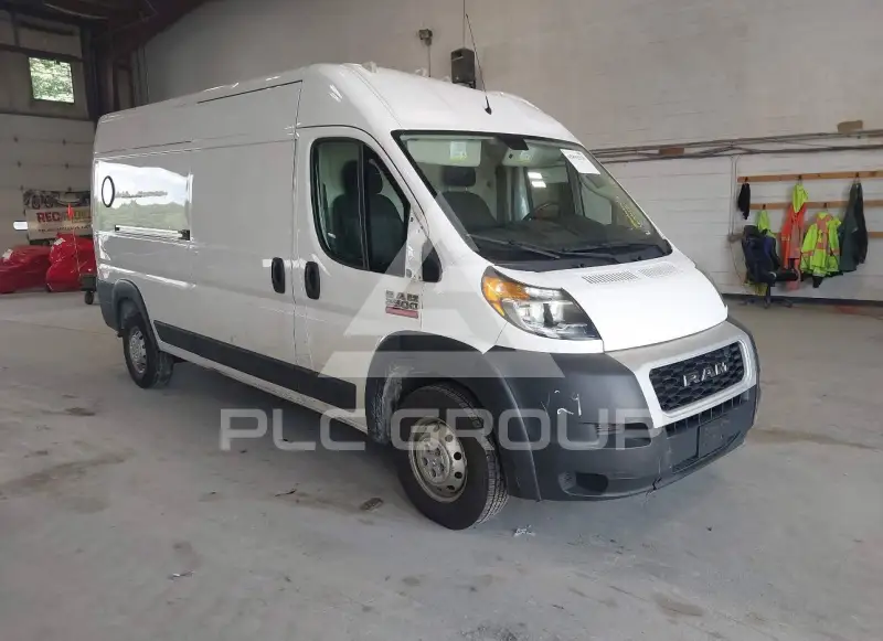 2020 RAM PROMASTER 2500 фото