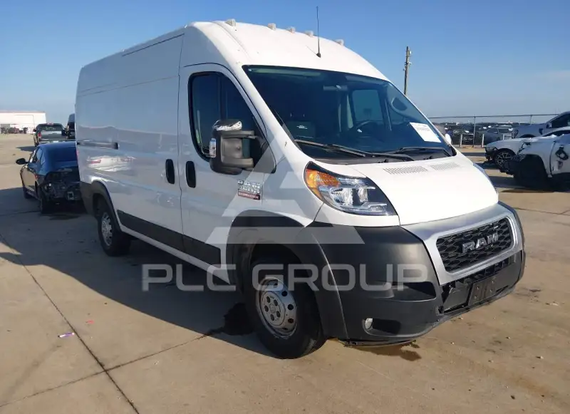 2020 RAM PROMASTER 2500 photo