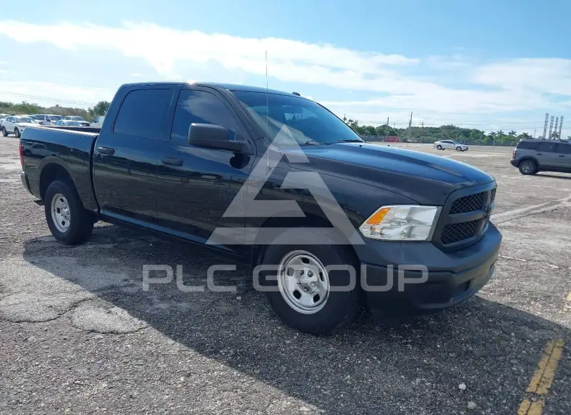 2020 RAM 1500 photo