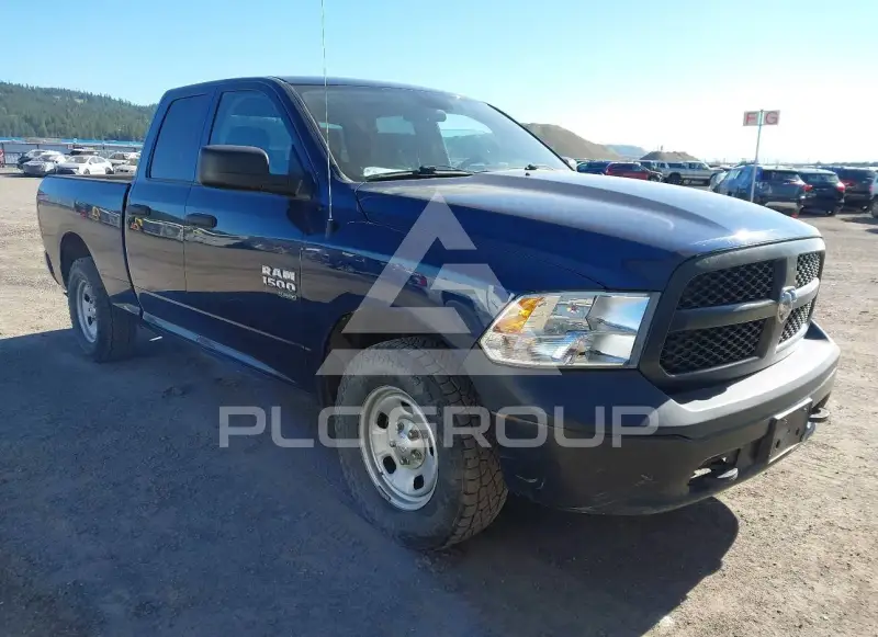 2020 RAM 1500 фото