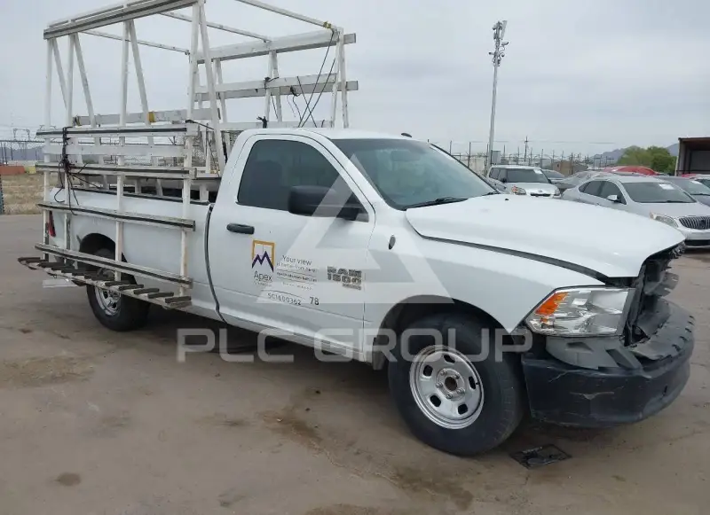2020 RAM 1500 фото