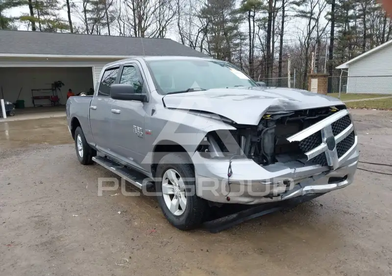 2020 RAM 1500 фото