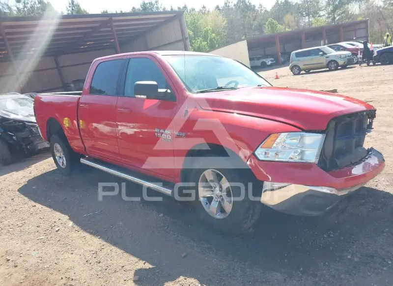 2020 RAM 1500 фото