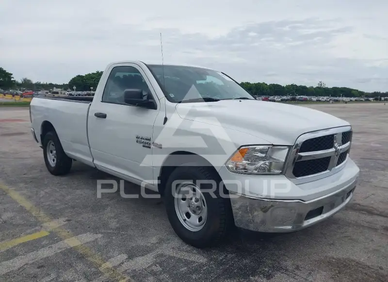 2020 RAM 1500 фото
