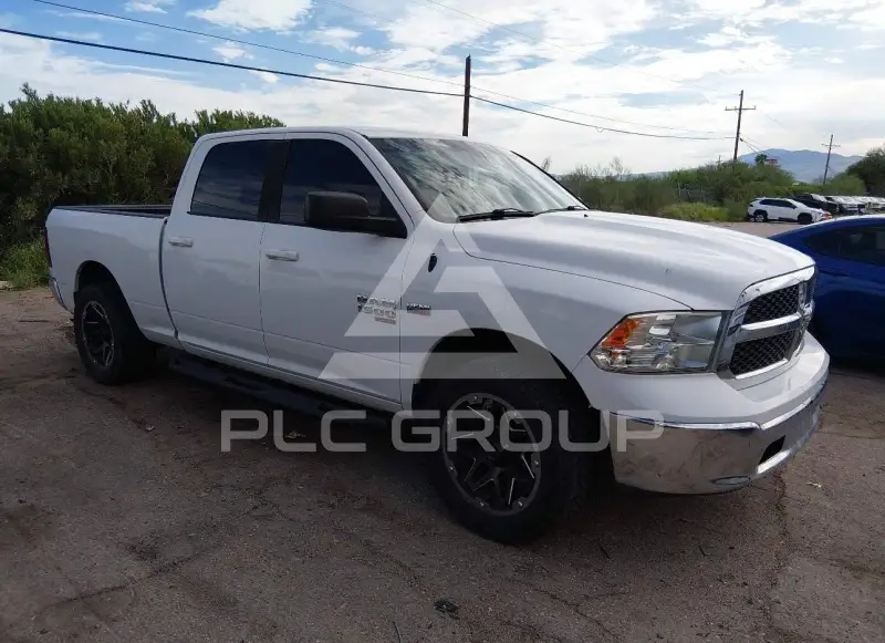 2020 RAM 1500 фото