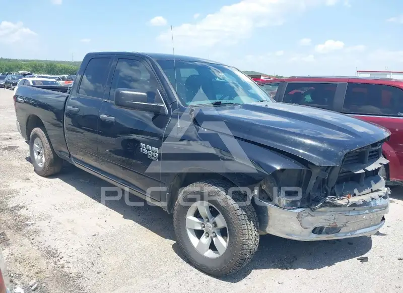 2020 RAM 1500 photo