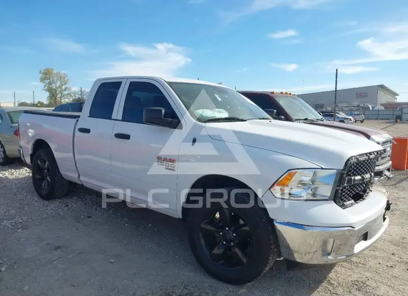 2020 RAM 1500 фото
