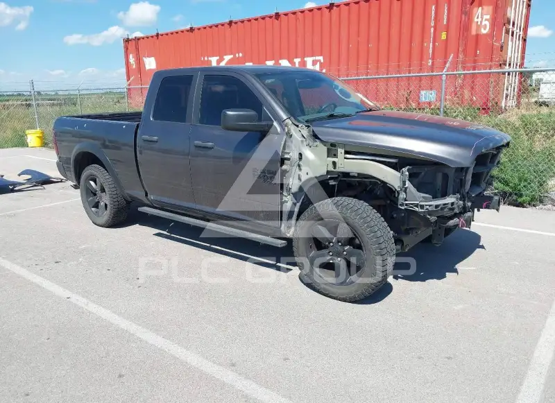 2020 RAM 1500 photo