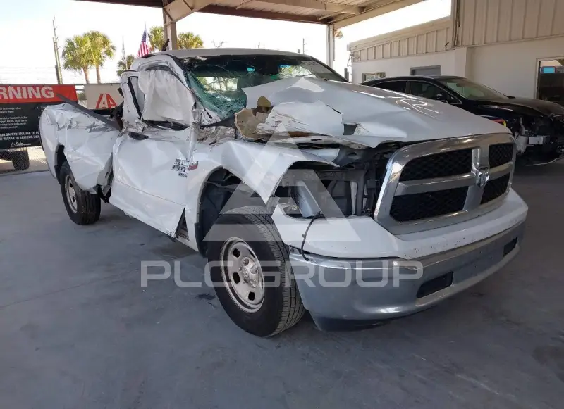 2020 RAM 1500 photo