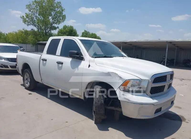 2020 RAM 1500 фото