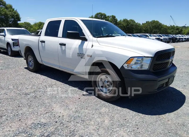 2020 RAM 1500 фото