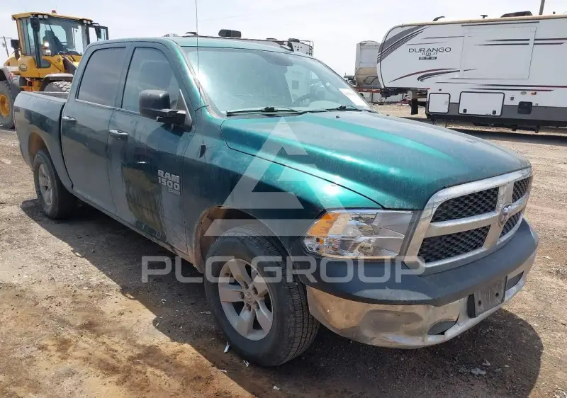 2020 RAM 1500 фото
