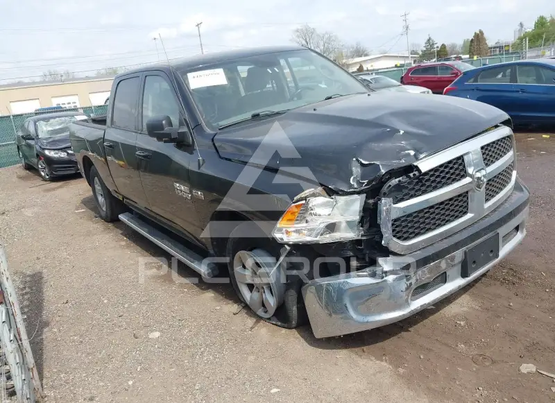 2020 RAM 1500 фото