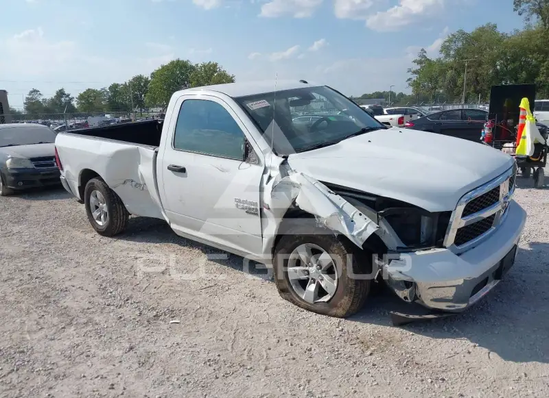 2020 RAM 1500 фото