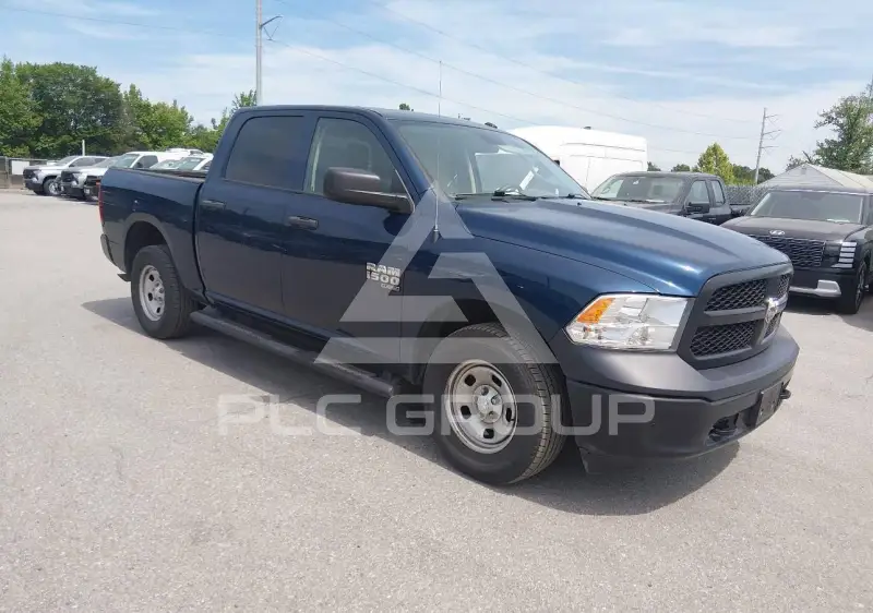 2020 RAM 1500 фото