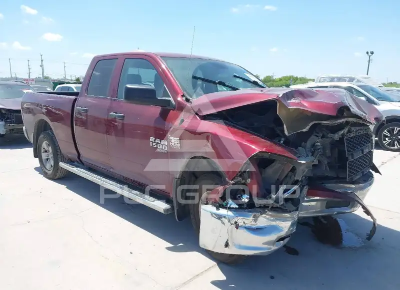 2020 RAM 1500 фото