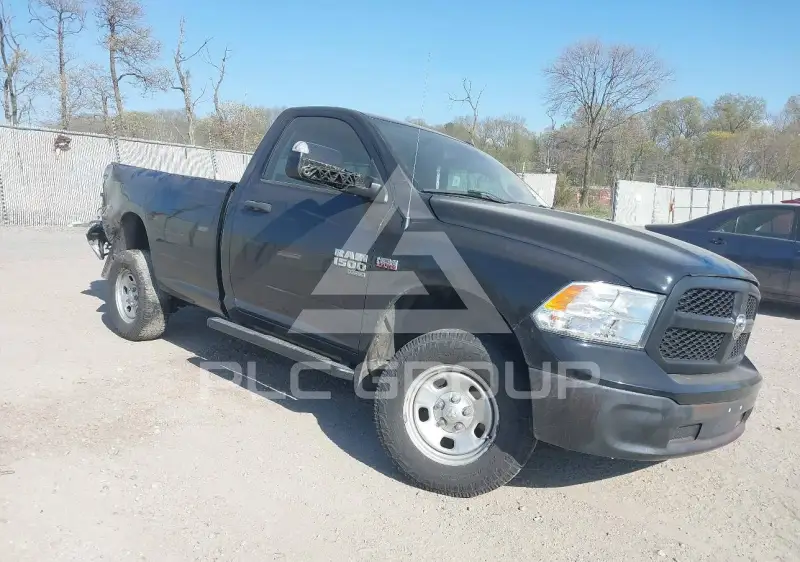 2020 RAM 1500 фото