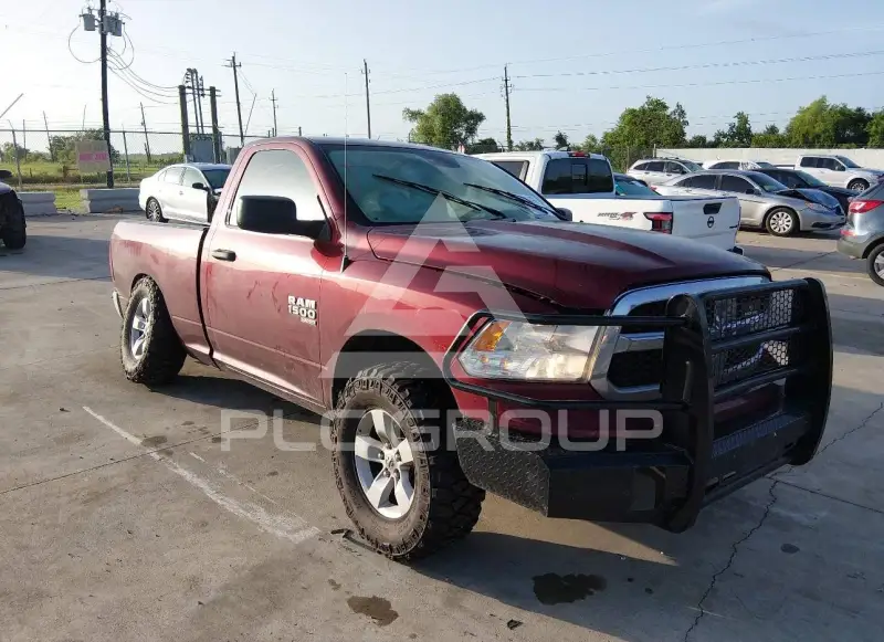 2020 RAM 1500 фото