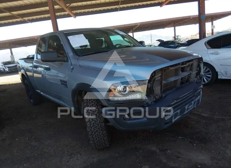 2020 RAM 1500 photo