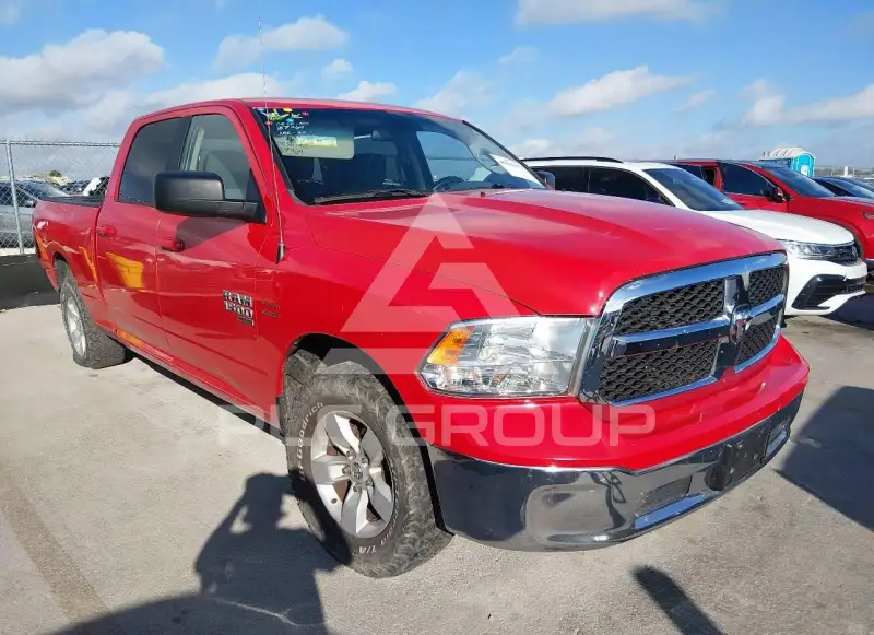 2020 RAM 1500 фото