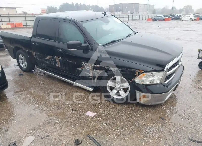 2020 RAM 1500 фото