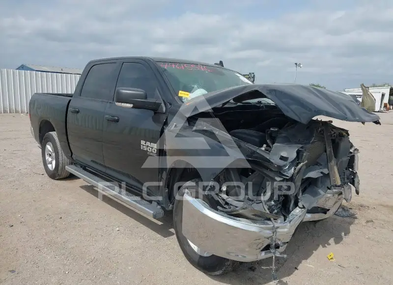 2020 RAM 1500 фото