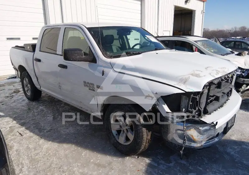 2020 RAM 1500 фото