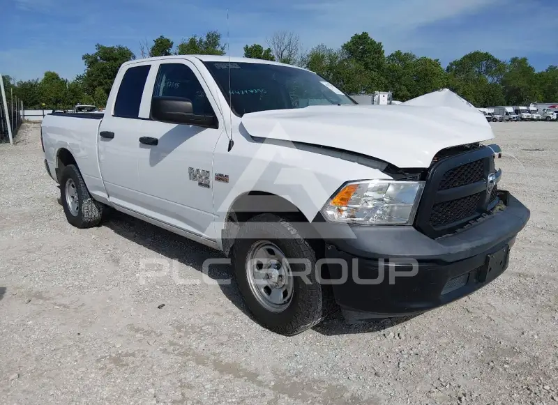 2020 RAM 1500 фото