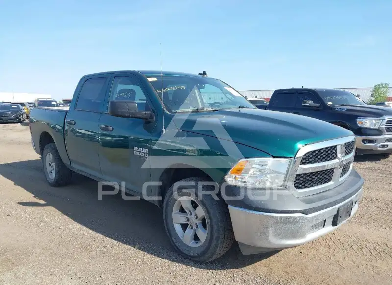 2020 RAM 1500 фото