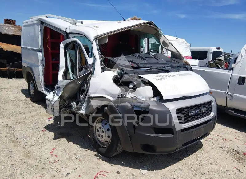 2020 RAM PROMASTER 1500 фото