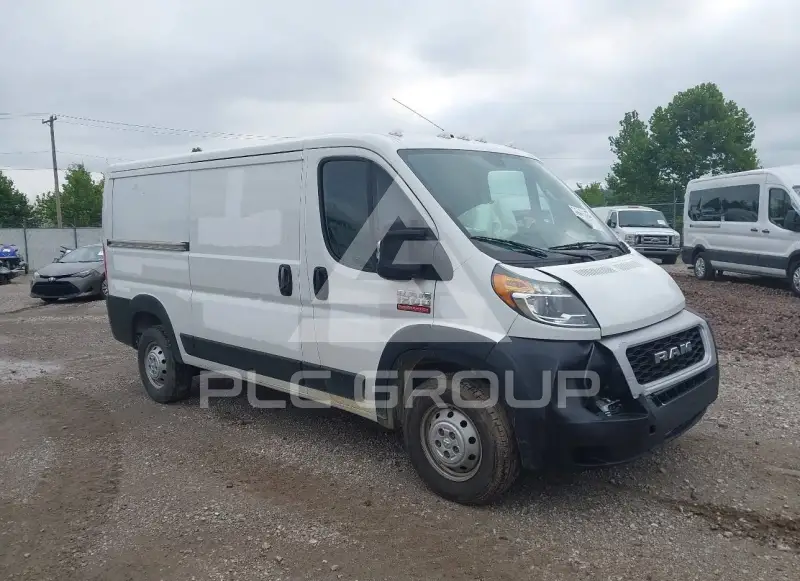 2020 RAM PROMASTER 1500 photo