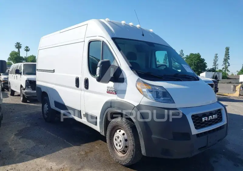 2020 RAM PROMASTER 1500 photo