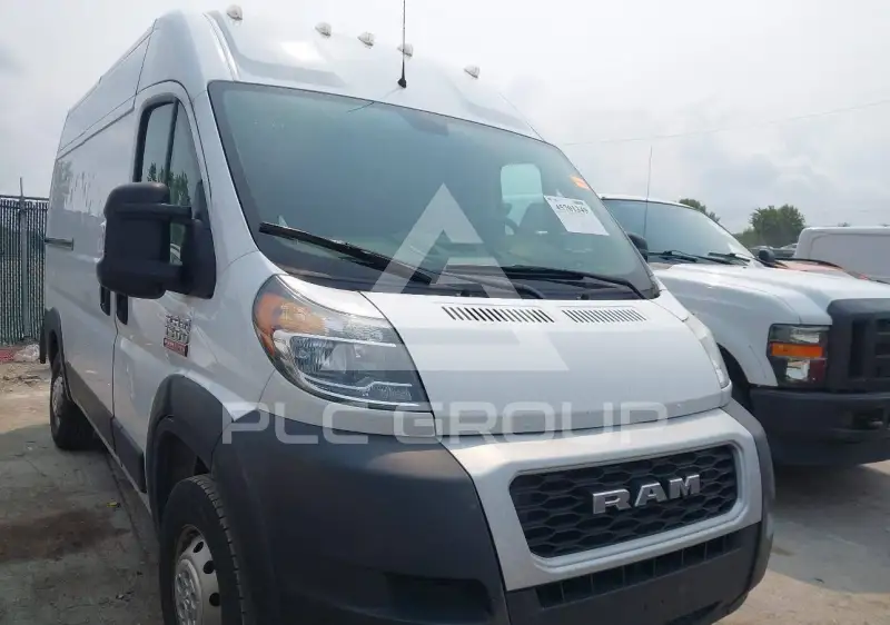 2020 RAM PROMASTER 1500 фото