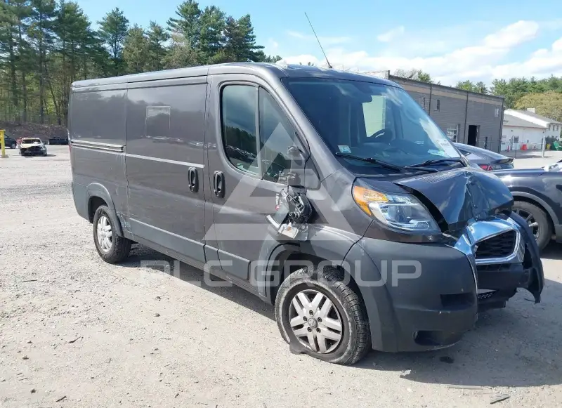 2020 RAM PROMASTER 1500 фото