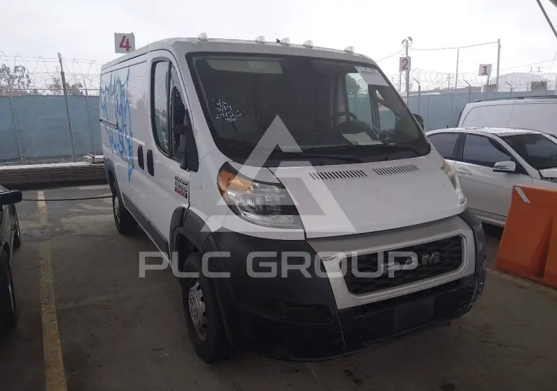 2020 RAM PROMASTER 1500 фото