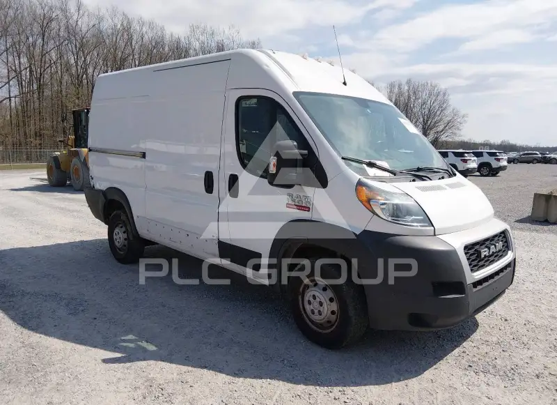 2020 RAM PROMASTER 1500 фото