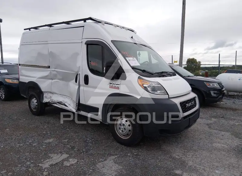 2020 RAM PROMASTER 1500 фото