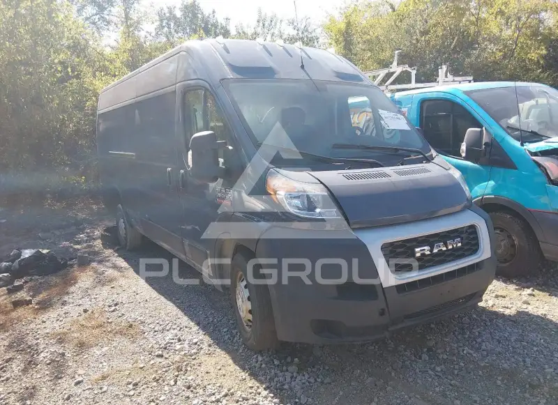 2020 RAM PROMASTER 3500 фото