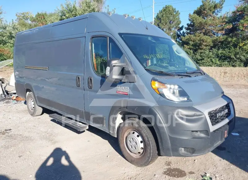 2020 RAM PROMASTER 3500 photo