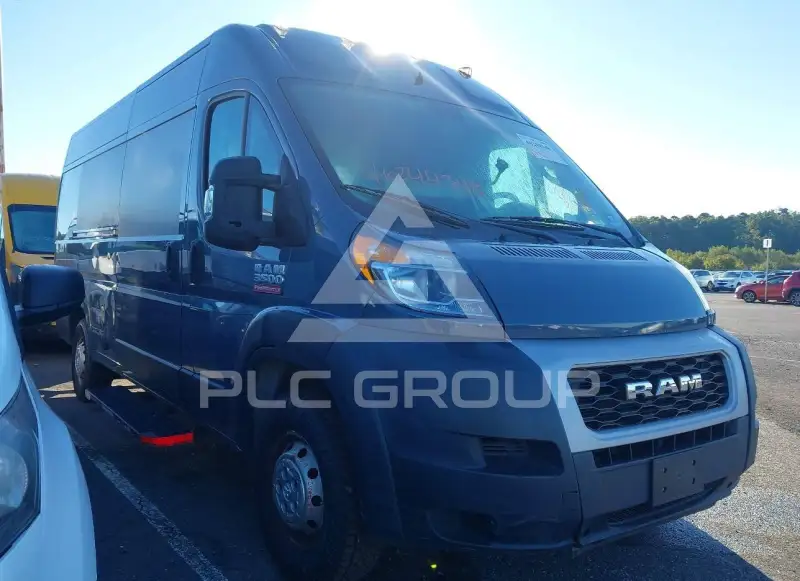 2020 RAM PROMASTER 3500 photo
