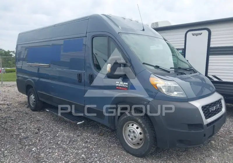 2020 RAM PROMASTER 3500 photo