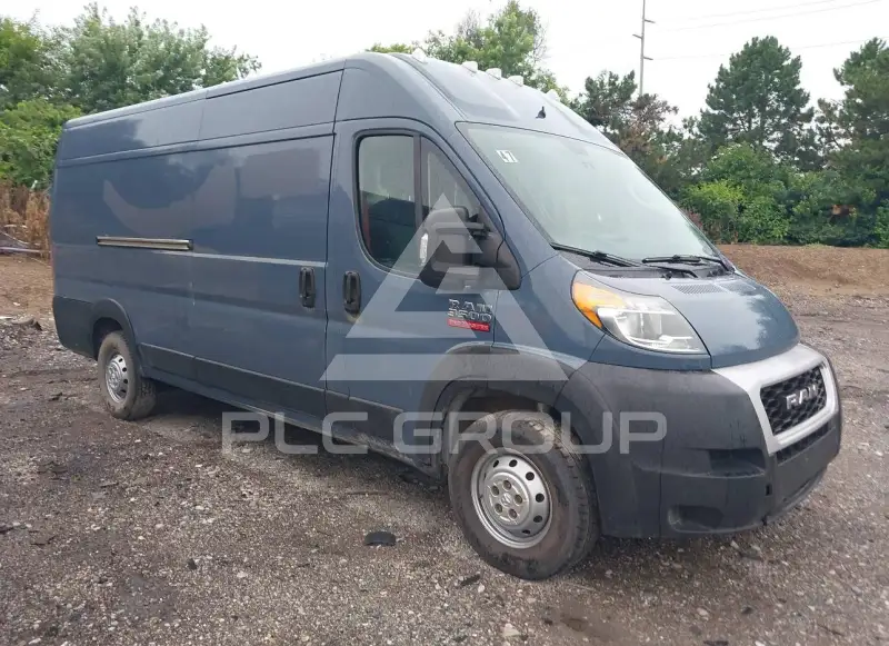 2020 RAM PROMASTER 3500 фото