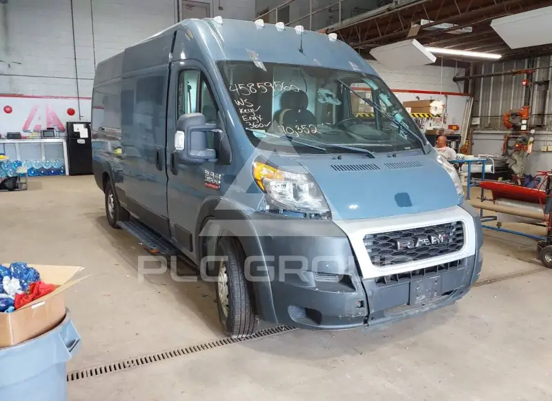 2020 RAM PROMASTER 3500 photo