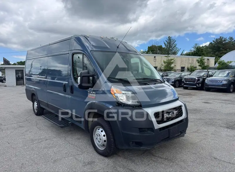 2020 RAM PROMASTER 3500 фото