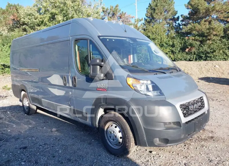 2020 RAM PROMASTER 3500 фото