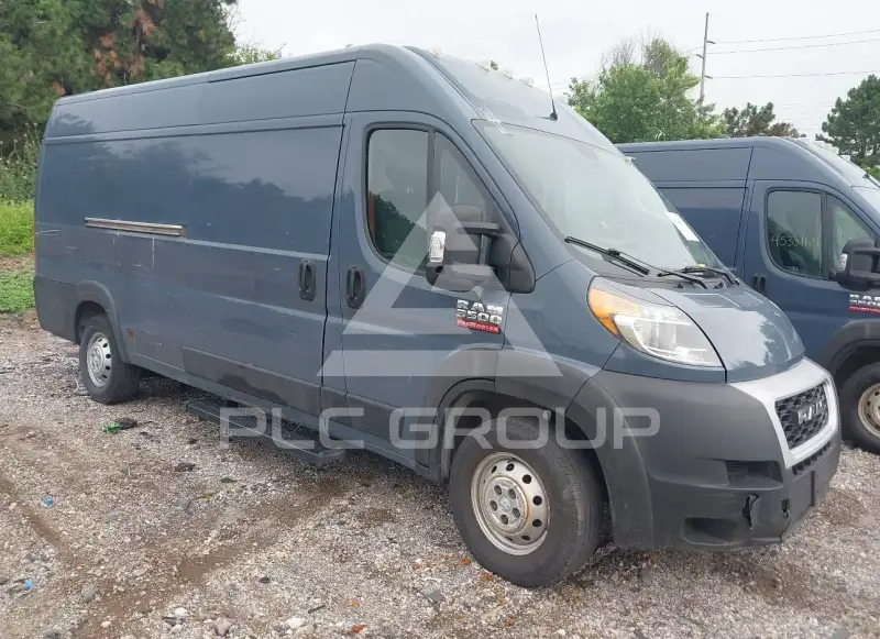2020 RAM PROMASTER 3500 фото