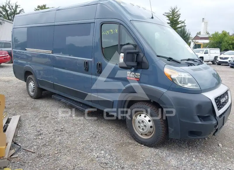 2020 RAM PROMASTER 3500 photo