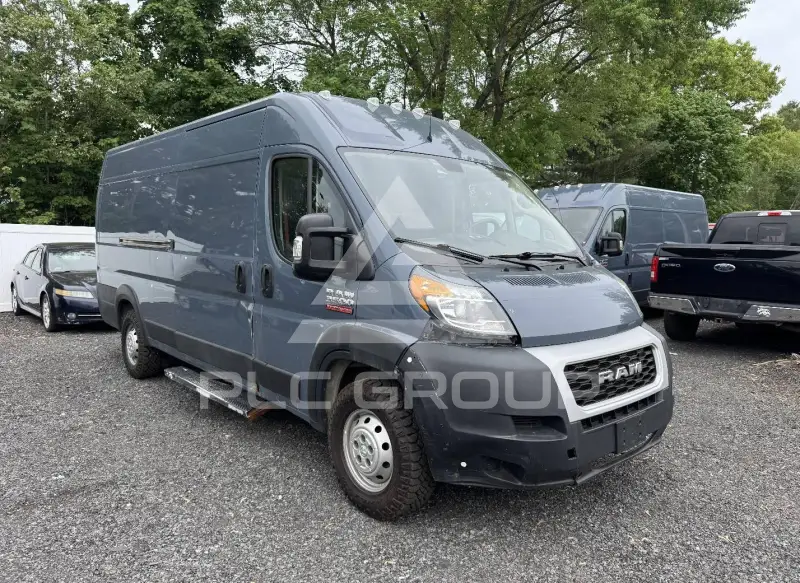 2020 RAM PROMASTER 3500 photo