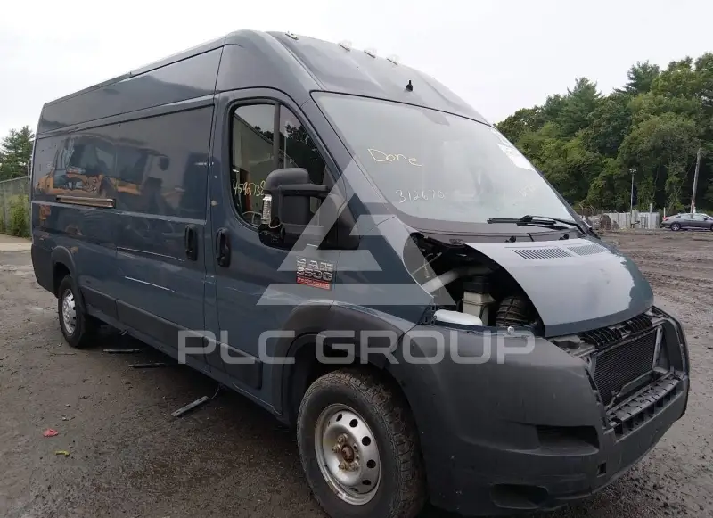 2020 RAM PROMASTER 3500 фото