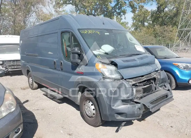 2020 RAM PROMASTER 3500 фото